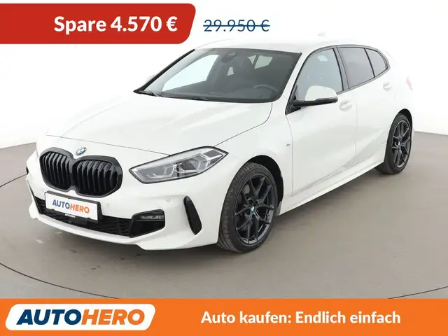 Bmw 120 120i M Sport Aut.*NAVI*LED*TEMPO*