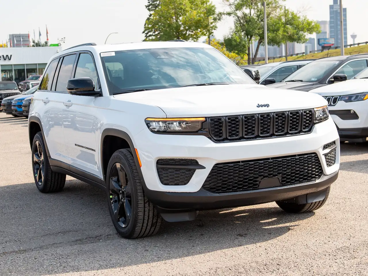 Jeep Grand Cherokee снимка Jeep Grand Cherokee