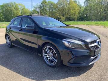 A 160 AMG Line  Full 100D km  Panodak  1 eige