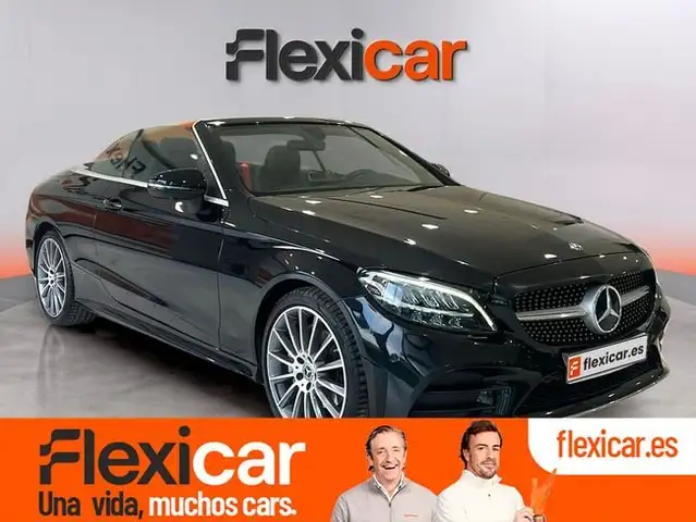 Mercedes-Benz C 180 - 4P (2018)