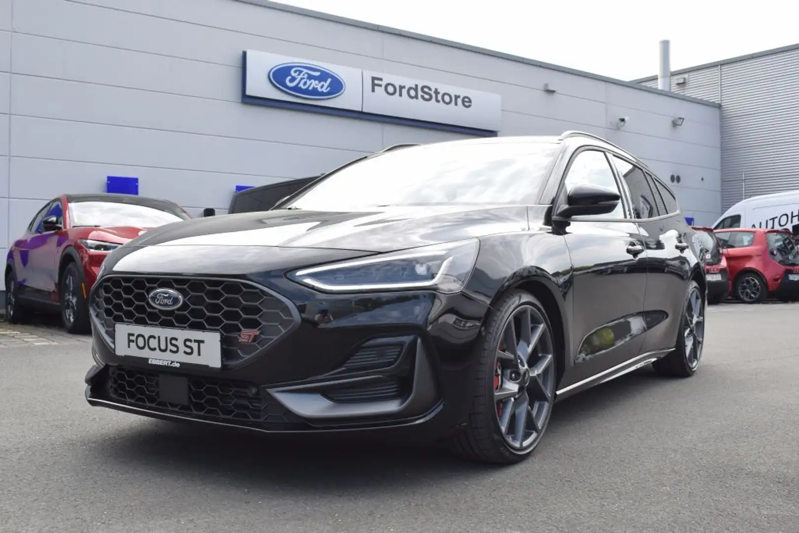 Ford Focus Turnier ST X 2.3 EcoBoost LED Matrix, B&O Noir - 1