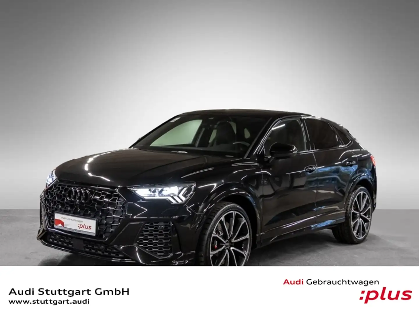 Audi RS Q3 Sportback 2.5 TFSI q Matrix Pano 360° SONOS Schwarz - 1