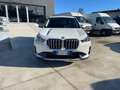 BMW X1 X1 sdrive18d X-Line auto-UNICOPROPRIETARIO- Blanc - thumbnail 2