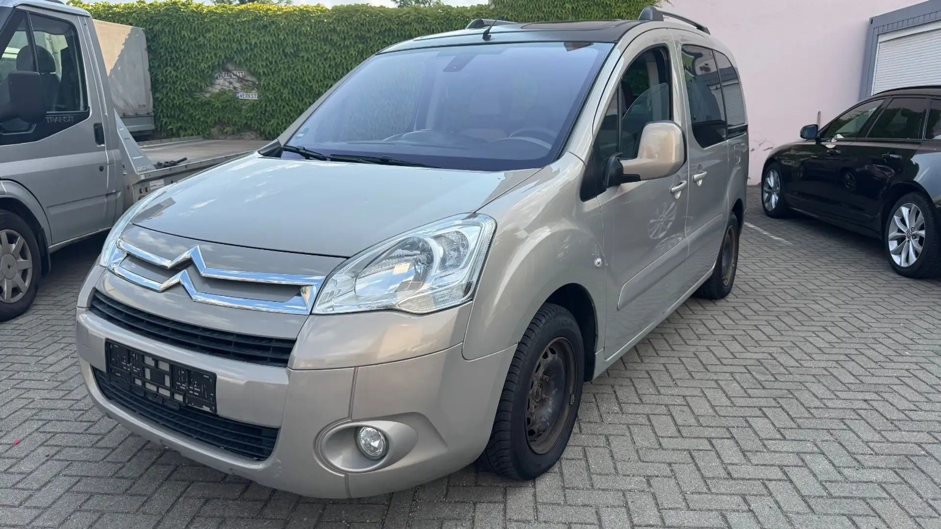 Citroen Berlingo Kombi Multispac*Klima 1.6 Silber - 2