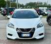 Nissan Micra 2017 1.0 Visia 71cv Blanc - thumbnail 2