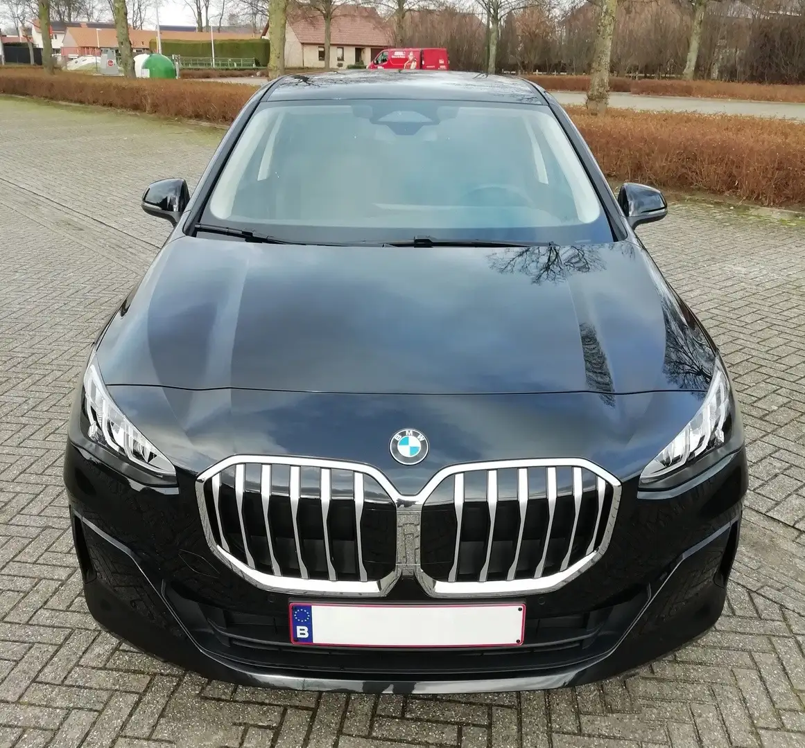 BMW 216 216i Active Tourer Aut. Чорний - 2