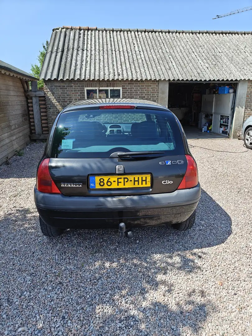 Renault Clio 1.4-16V MTV Noir - 2
