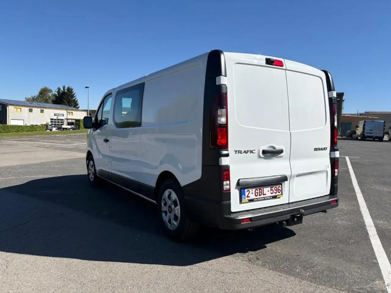 Renault Trafic 2026
