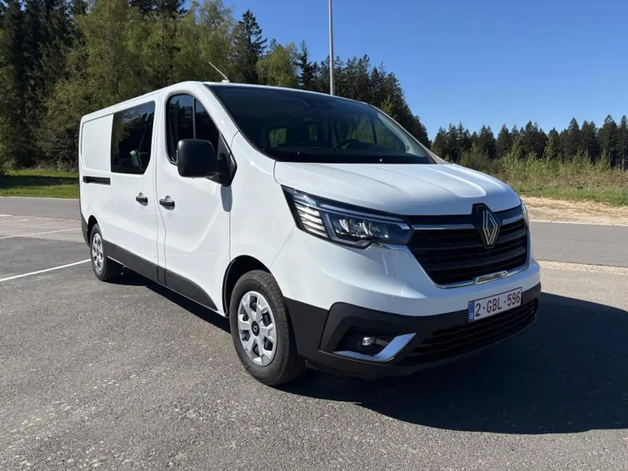 Renault Trafic 2026