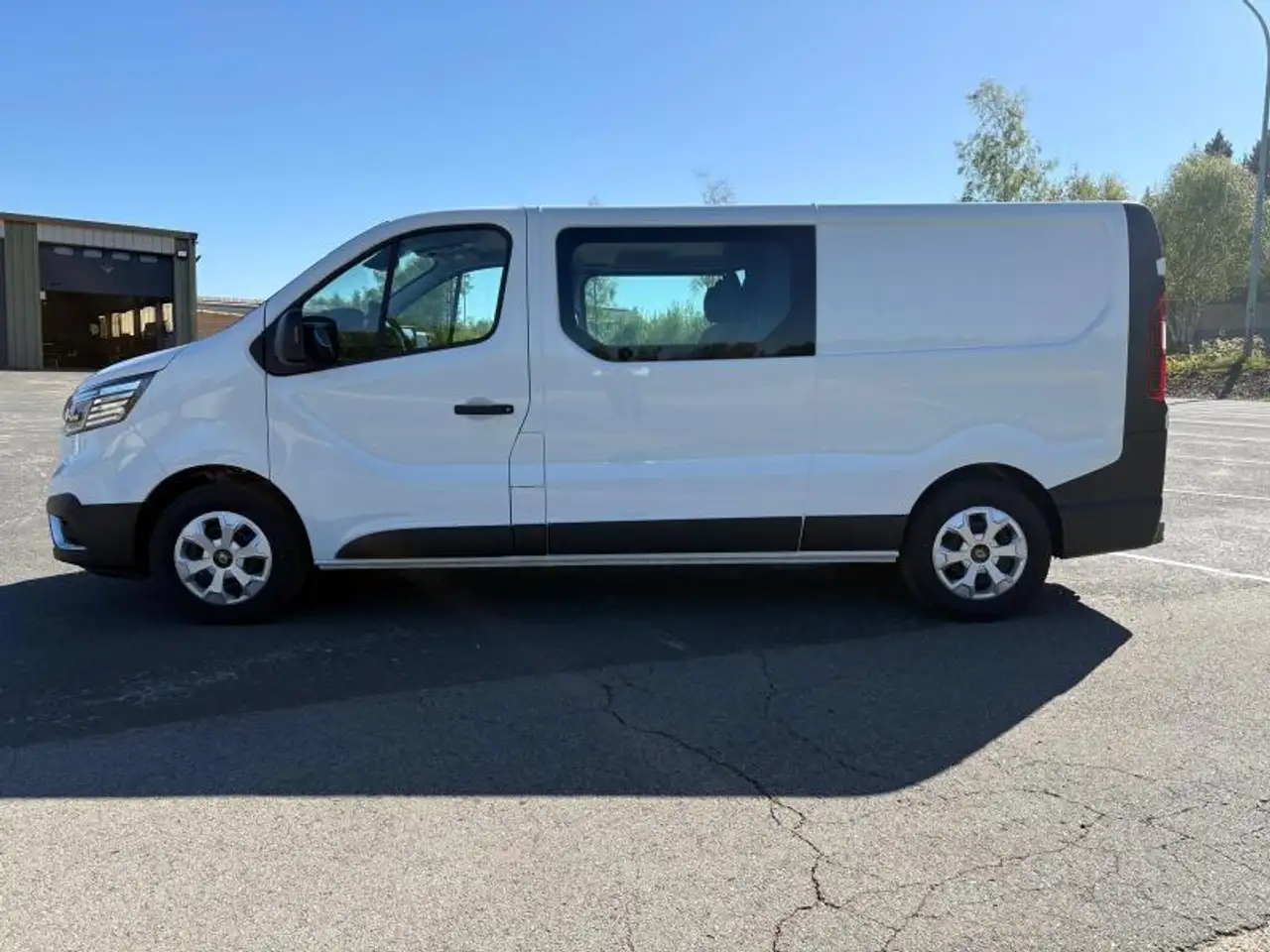 Renault Trafic 2026