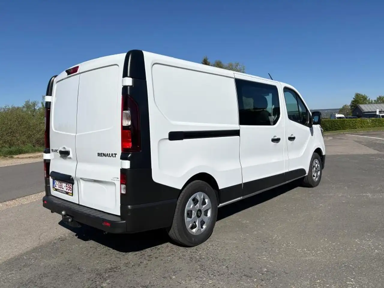 Renault Trafic 2026