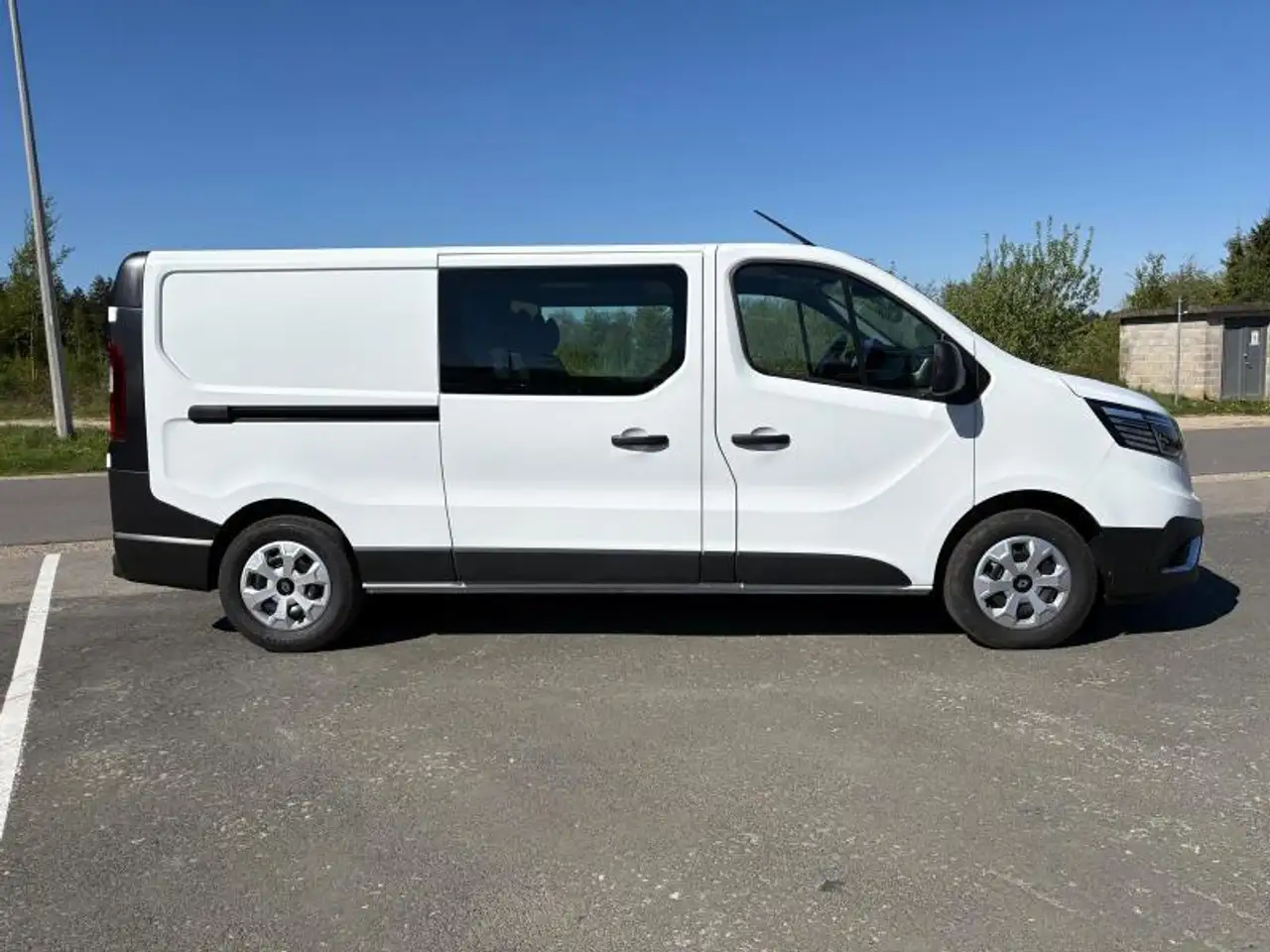 Renault Trafic 2026