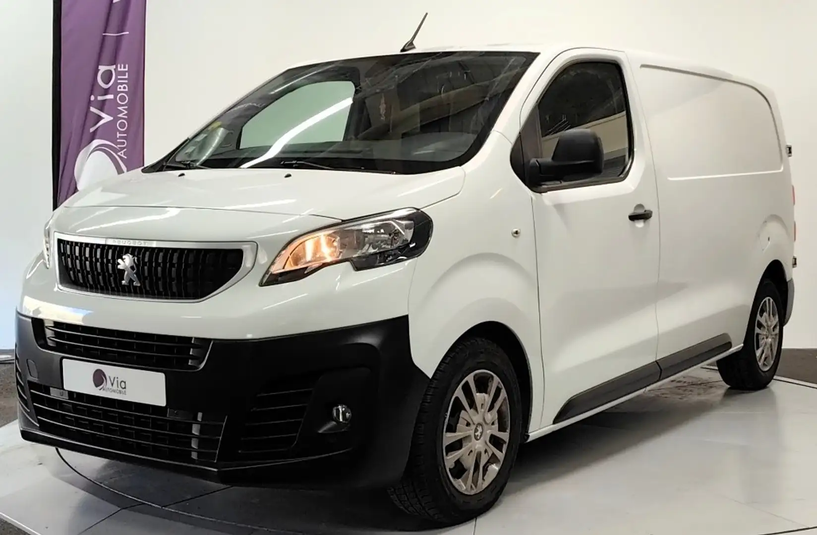 Peugeot Expert FGN TOLE STANDARD 2.0  BLUEHDI 120 S\u0026amp;S / TVA Récupérable Wit - 1