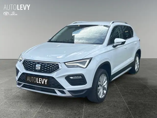 Seat Ateca view 2