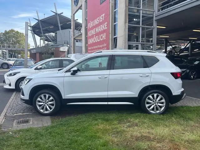 Seat Ateca view 3