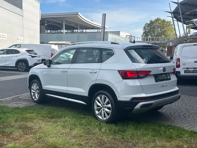 Seat Ateca view 4