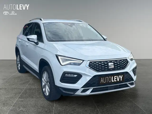 Seat Ateca view 8