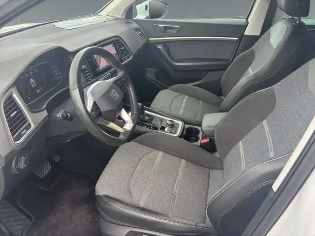 Seat Ateca view 10