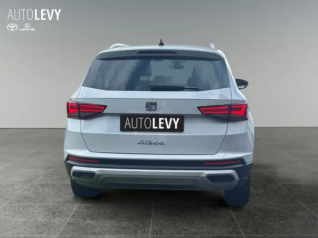 Seat Ateca view 5