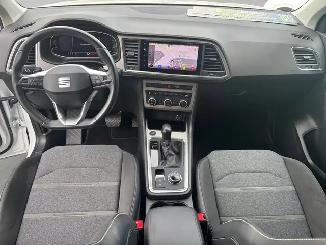 Seat Ateca view 11