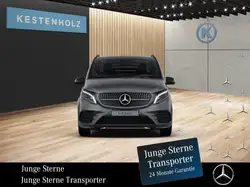Mercedes-Benz V 300 d Avantgarde Edition lang *AMG*BUR*360*AHK*