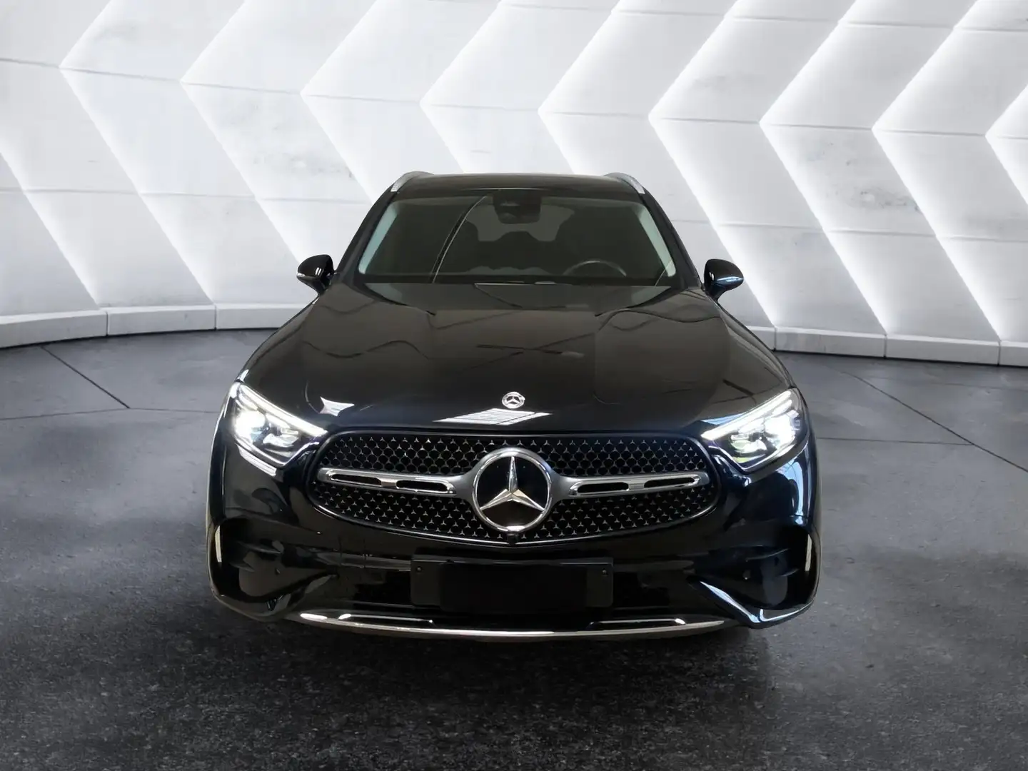 Mercedes-Benz GLC 300 GLC 300 de hybrid EQ 4Matic AMG Line Advanced Nero - 2