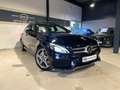 Mercedes-Benz C 250 AMG Line*PANO*LED*NAVI*RHKAM*DISTRONIC* Blau - thumbnail 3