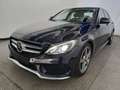 Mercedes-Benz C 250 AMG Line*PANO*LED*NAVI*RHKAM*DISTRONIC* Bleu - thumbnail 1