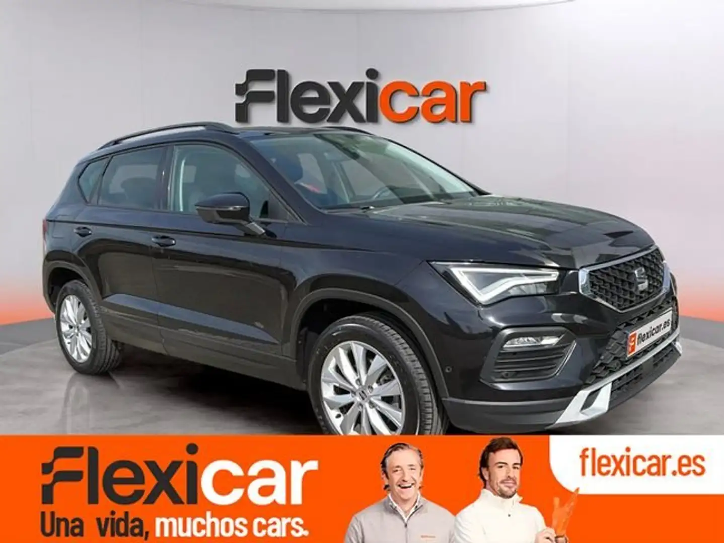 SEAT Ateca 1.5 EcoTSI S&S Style Negro - 1