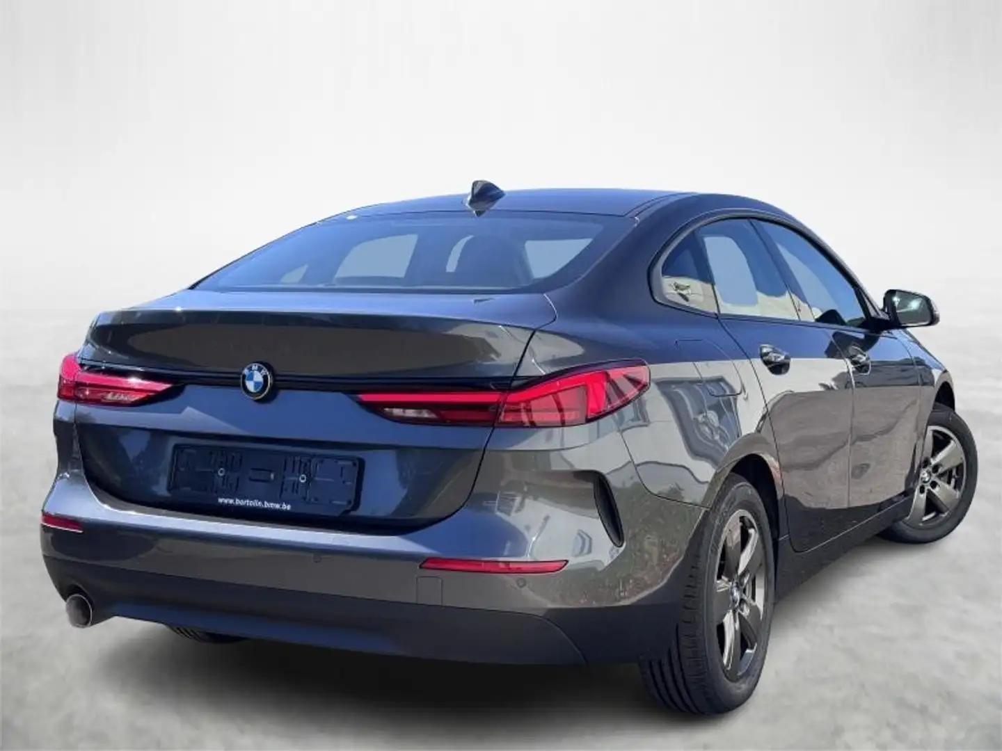 BMW 218 iA Gran Coupé Boite Automatiqu Gris - 2