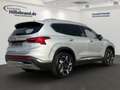 Hyundai SANTA FE Prime 4WD Seven 7-Sitzer HUD Niveau AHK-abnehmbar Silber - thumbnail 3