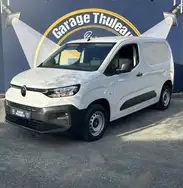 Citroen Berlingo Van III Taille M 650kg BlueHDi 100 S&S BVM6