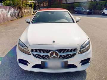 Classe C-180 2021 Cabrio Premium auto
