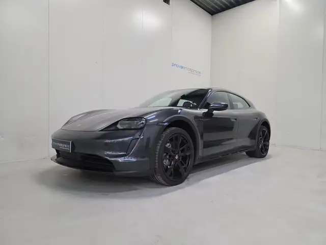 Porsche Taycan 4 Cross Turismo - 83.7 kWh - SoH 89,3% - Topsta...