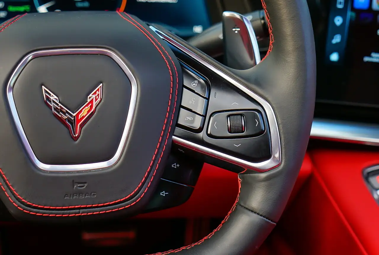 Chevrolet Corvette fotografie Chevrolet Corvette