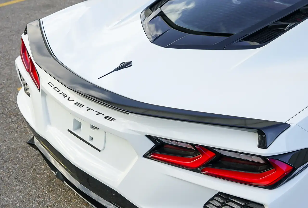 Chevrolet Corvette fotografie Chevrolet Corvette