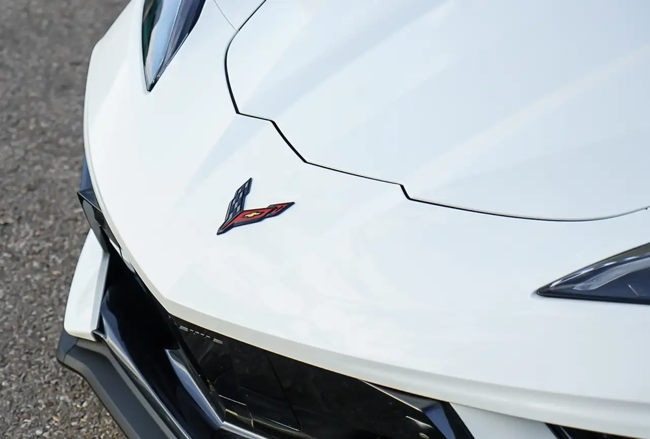 Chevrolet Corvette fotografie Chevrolet Corvette