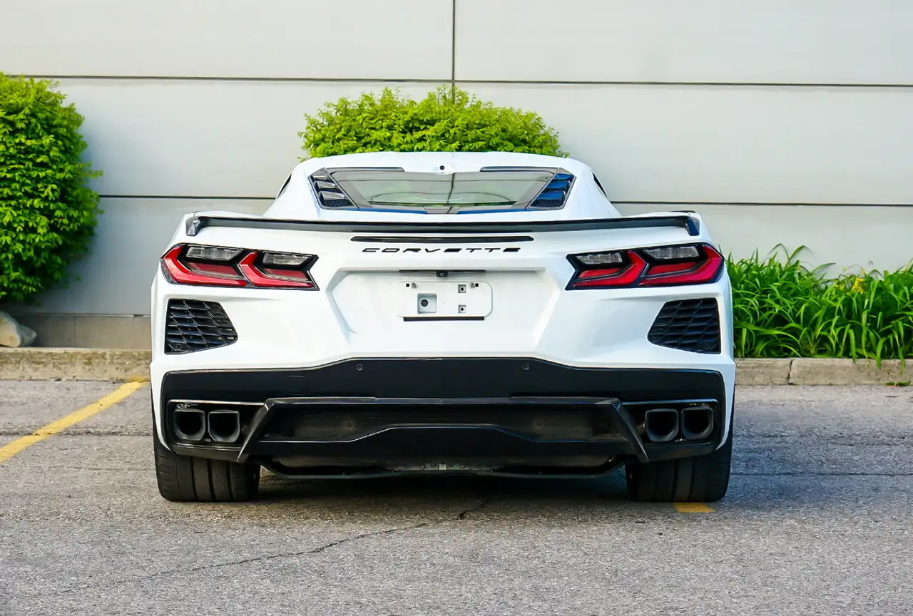 Chevrolet Corvette fotografie Chevrolet Corvette