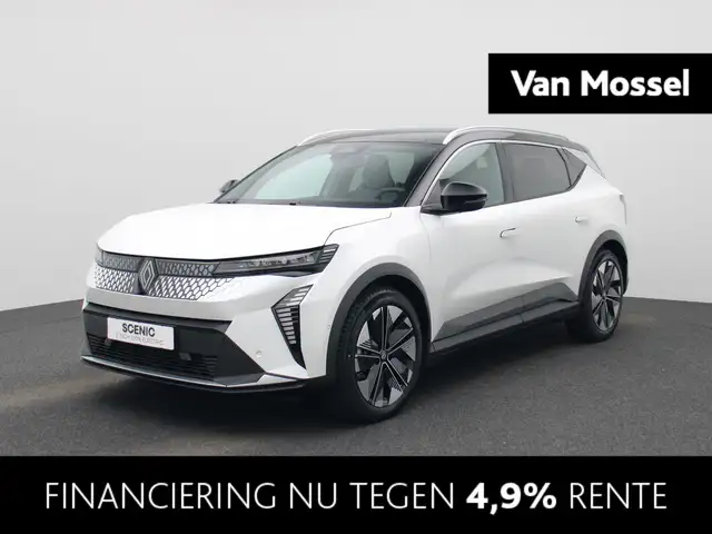 Renault Scenic E-Tech EV87 long range techno | Nieuw & Uit Voorra