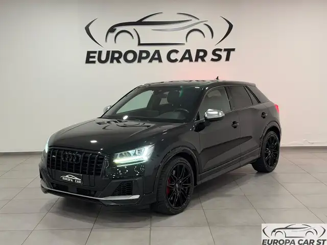 Audi SQ2 SQ2 TFSI S tronic