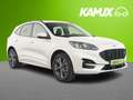 Ford Kuga 2.5Duratec Aut.ST-Line X+LED+AHK+VIRTUAL Weiß - thumbnail 1