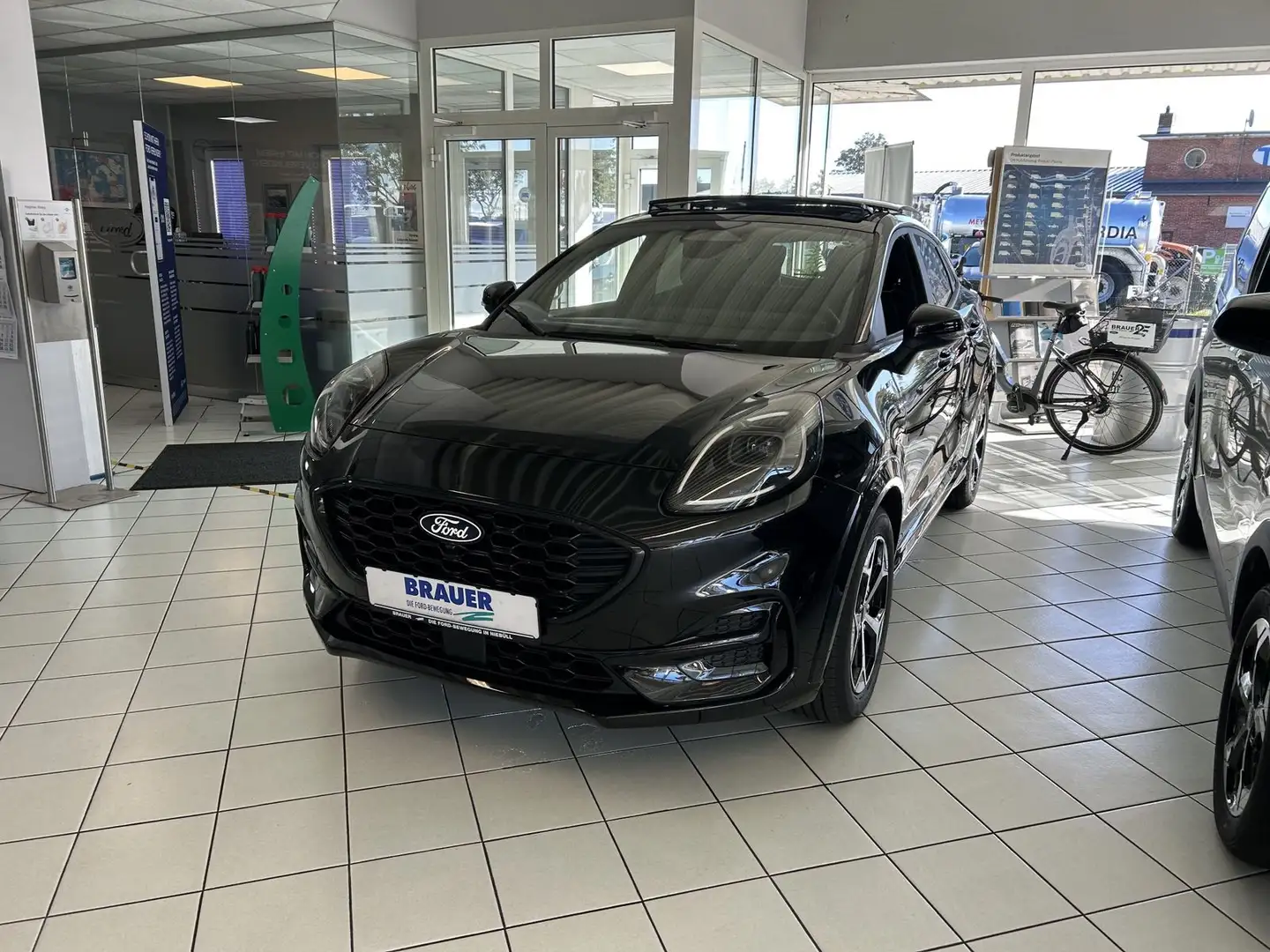 Ford Puma ST -Line Noir - 1