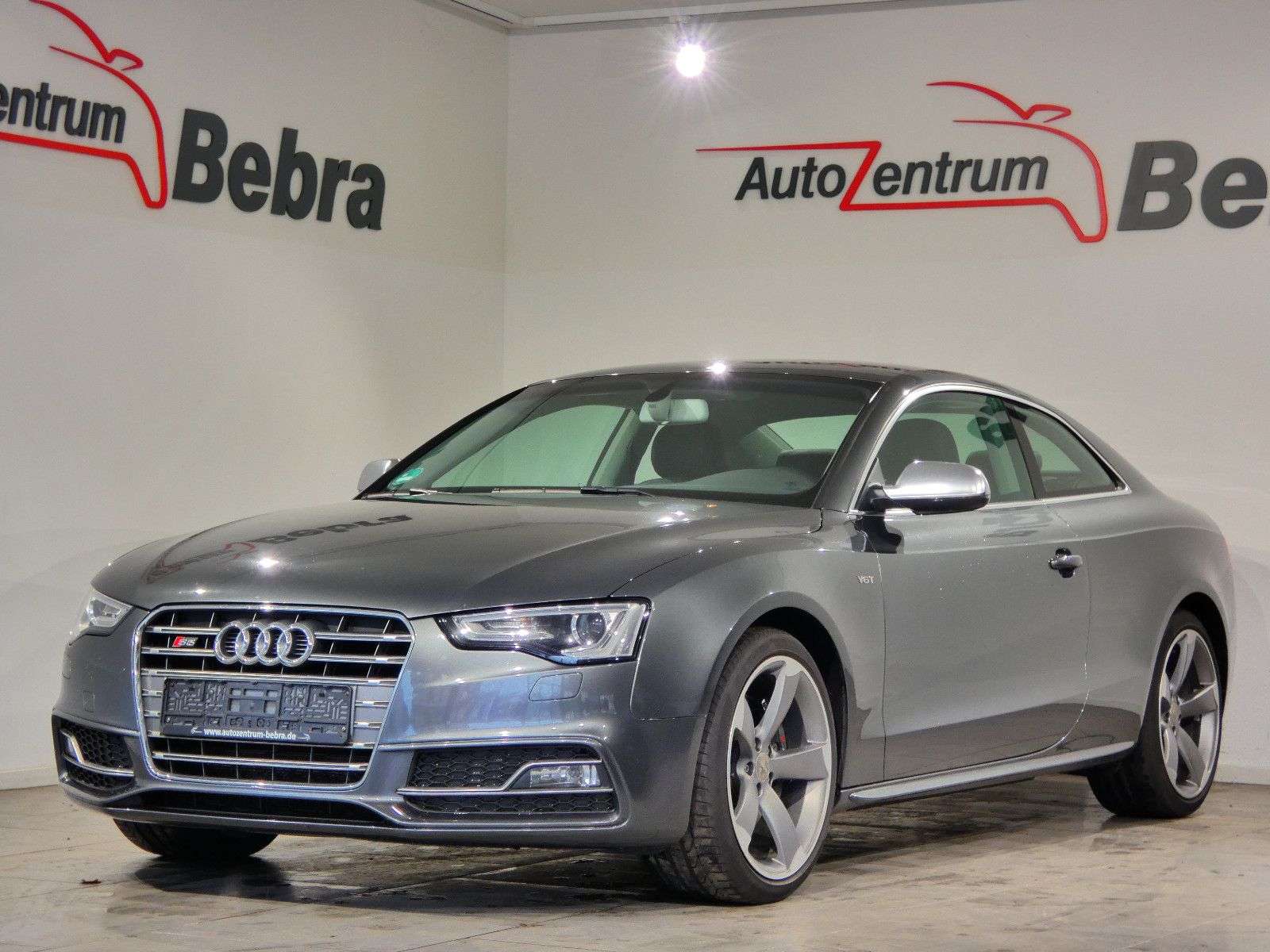 Second hand Audi S5 3.0