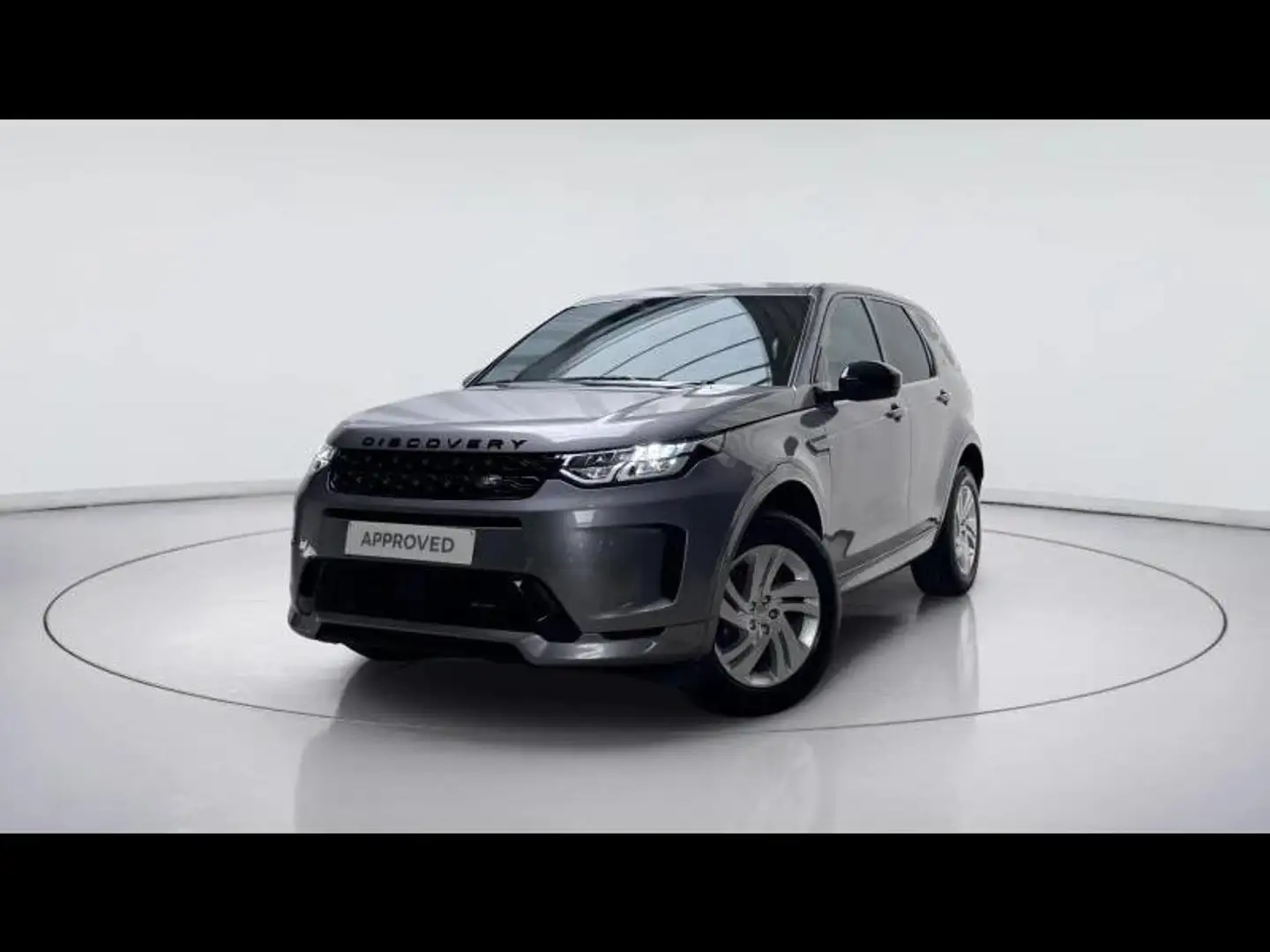 Land Rover Discovery Sport D165 R-Dynamic S Grau - 1