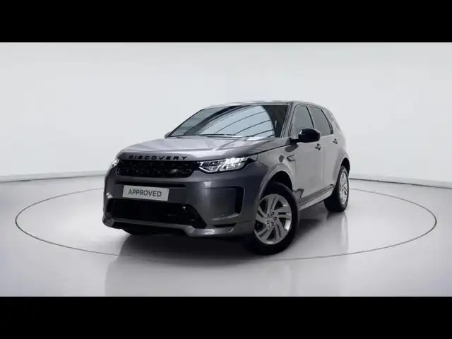 Land Rover Discovery Sport D165 R-Dynamic S