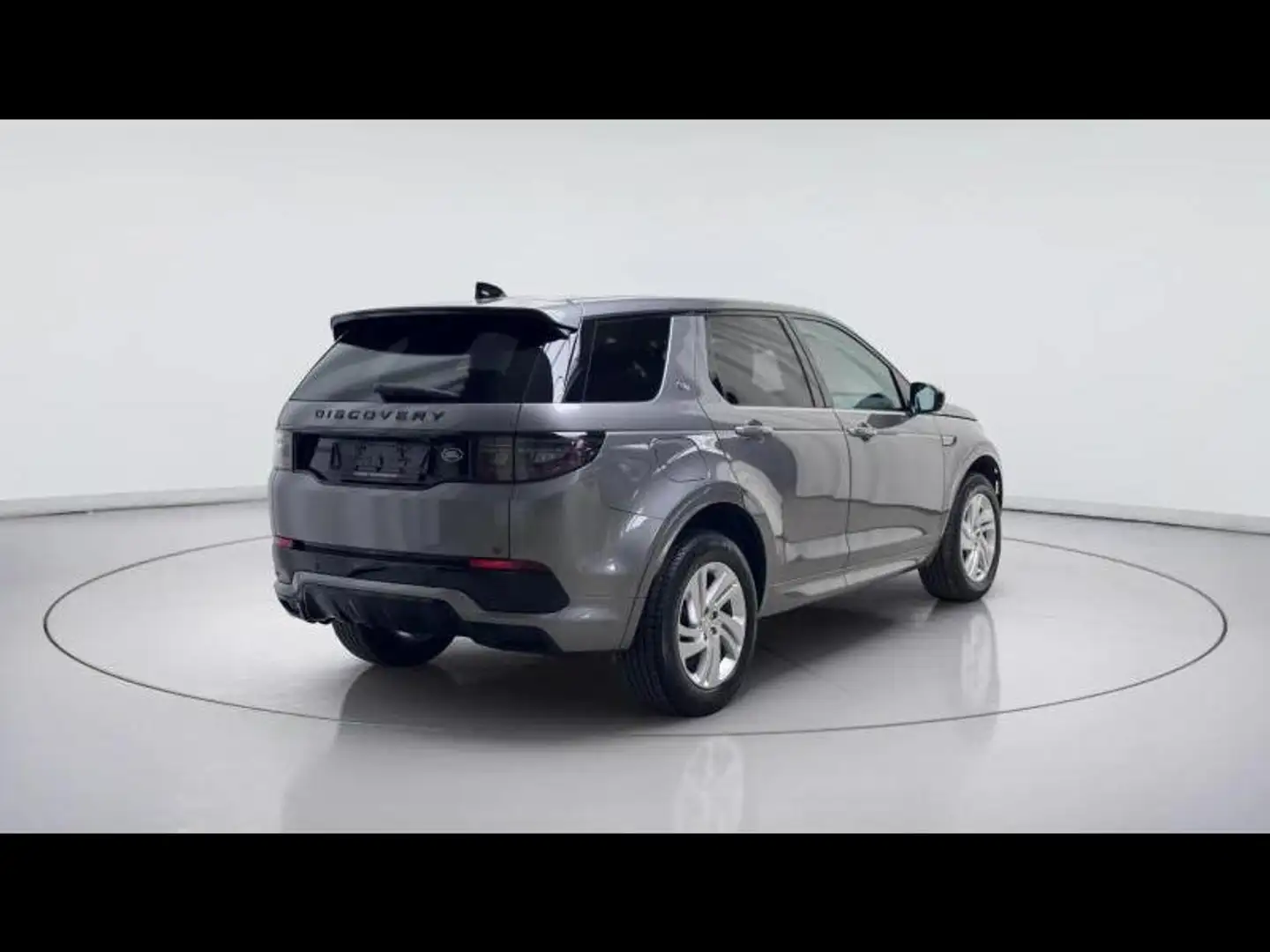 Land Rover Discovery Sport D165 R-Dynamic S Grau - 2