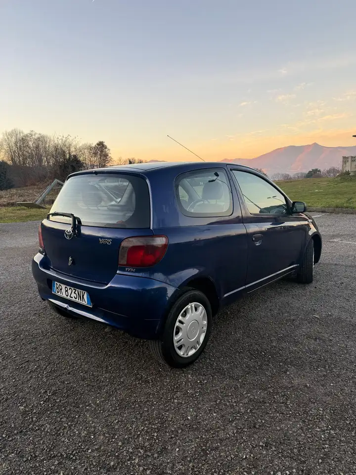 Toyota Yaris 3p 1.0, foto 6