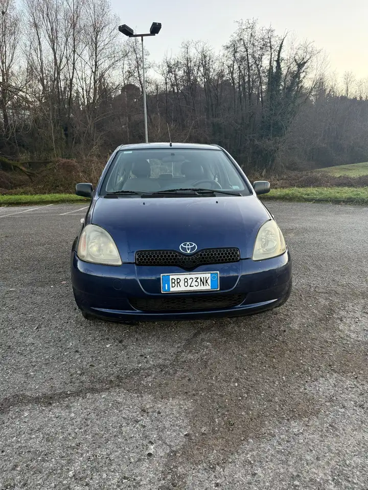 Toyota Yaris 3p 1.0, foto 9