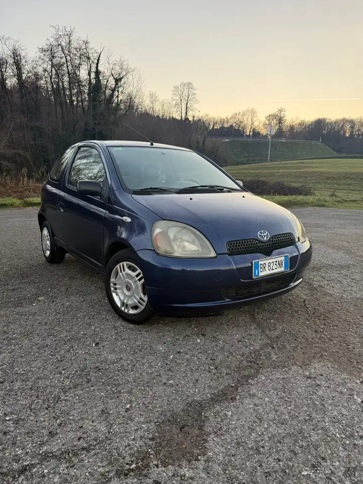 Toyota Yaris 3p 1.0, foto 8