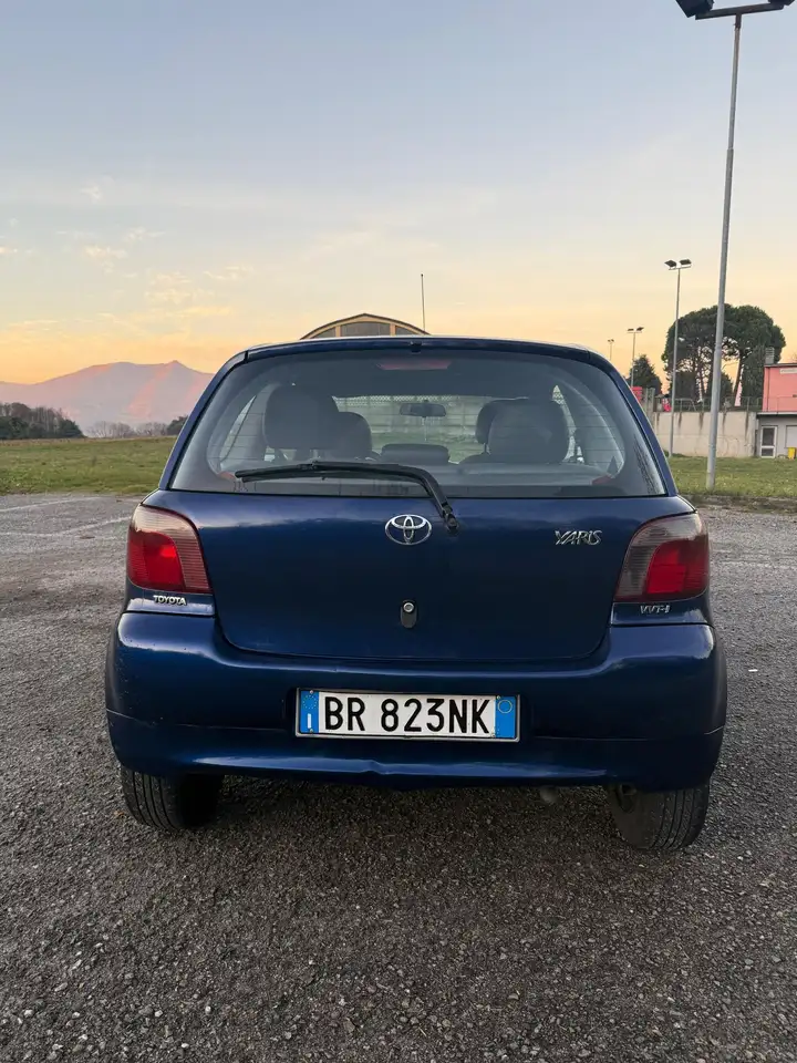 Toyota Yaris 3p 1.0, foto 5